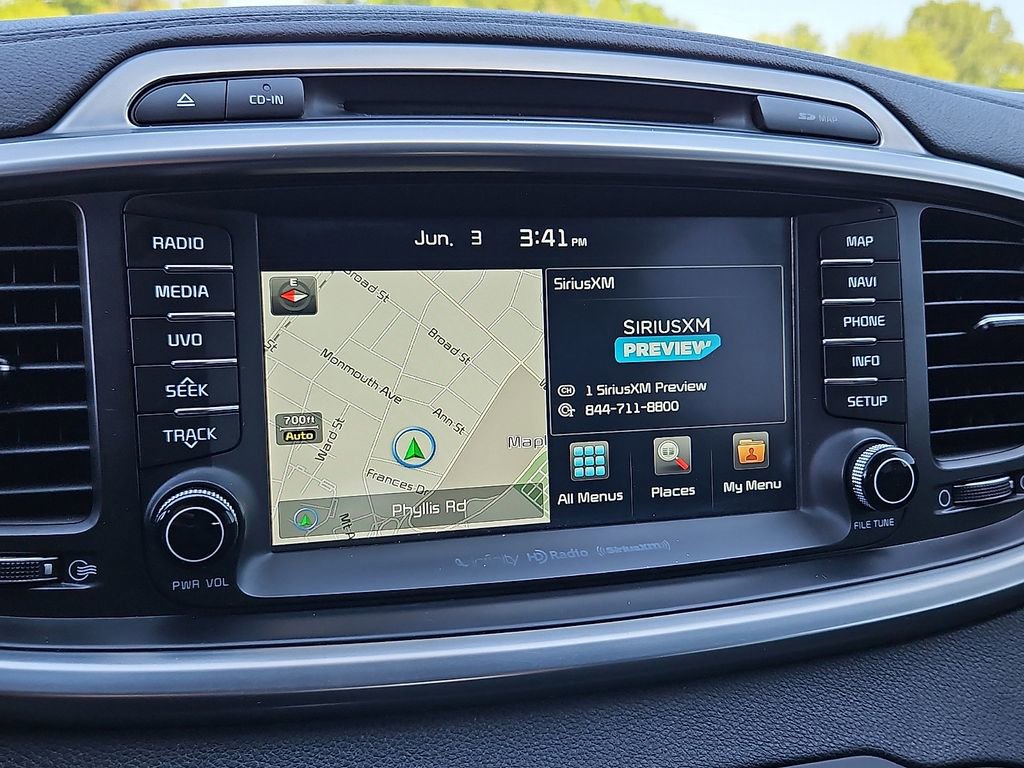 Used 2016 Kia Sorento SX AWD/4WD image 18