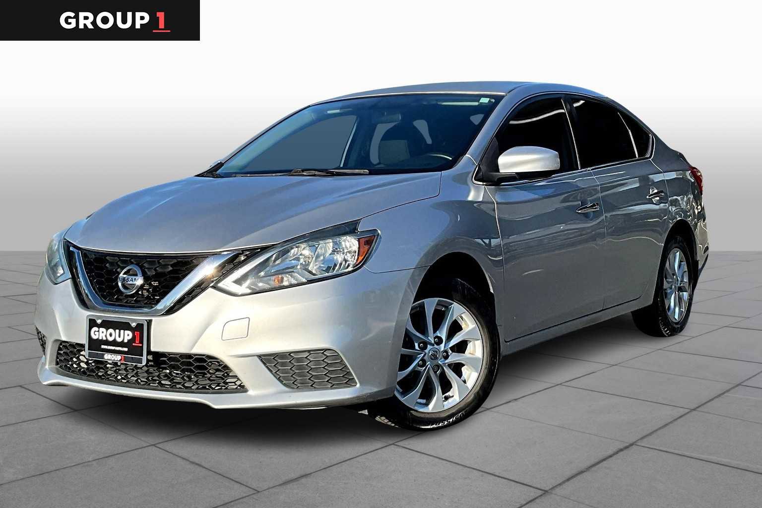 Used 2017 Nissan Sentra S w/ S Style Package