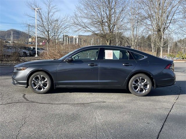 Used 2024 Honda Accord EX video 2