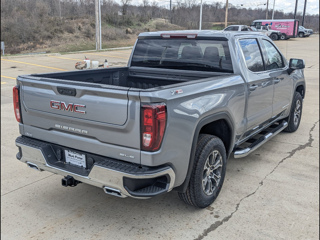 New 2026 GMC Sierra 1500 SLE w/ X31 Off-Road Package AWD/4WD image 7