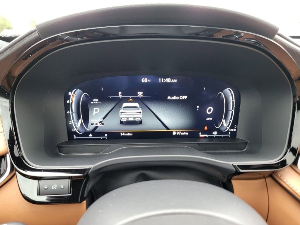 Certified 2025 INFINITI QX60 Autograph w/ Lighting Package (N94) image 32