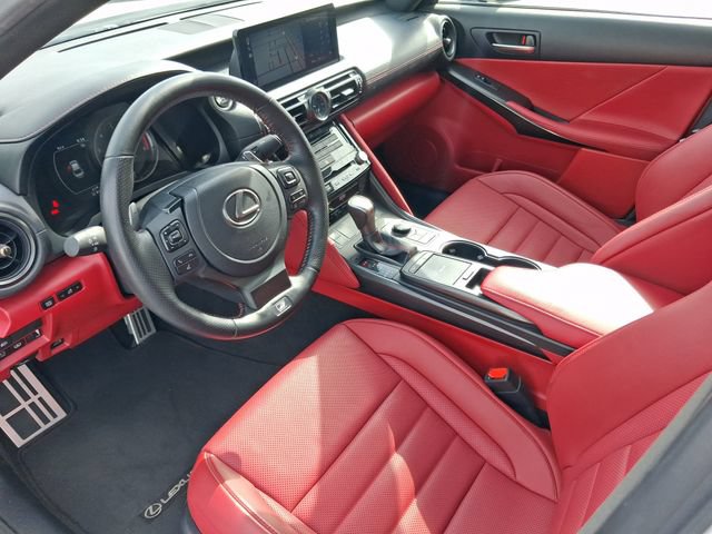 Used 2023 Lexus IS 350 F Sport RWD image 11