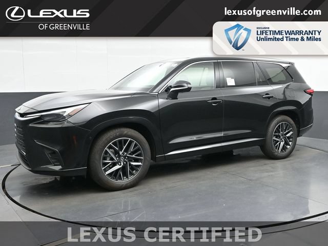 Certified 2025 Lexus TX 350 AWD w/ Technology Package image 4