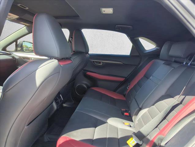 Used 2021 Lexus NX 300 F Sport w/ F Sport Premium Package FWD image 17
