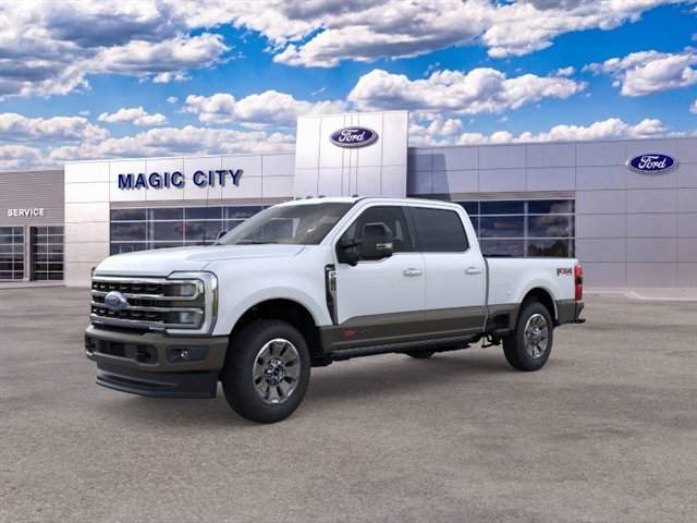 New 2026 Ford F250 King Ranch