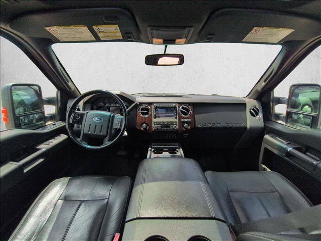 Used 2011 Ford F250 Lariat w/ Lariat Ultimate Pkg AWD/4WD image 16