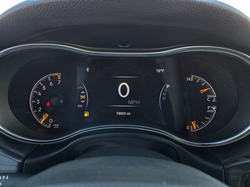 Used 2020 Jeep Grand Cherokee Limited w/ Trailer Tow Group IV image 18