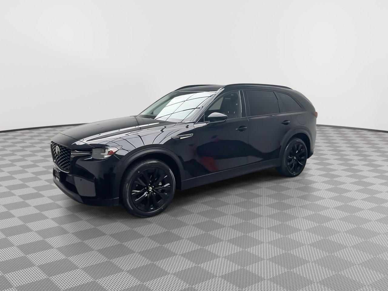 Certified 2025 MAZDA CX-90 3.3 Turbo w/ Premium Sport Pkg image 40