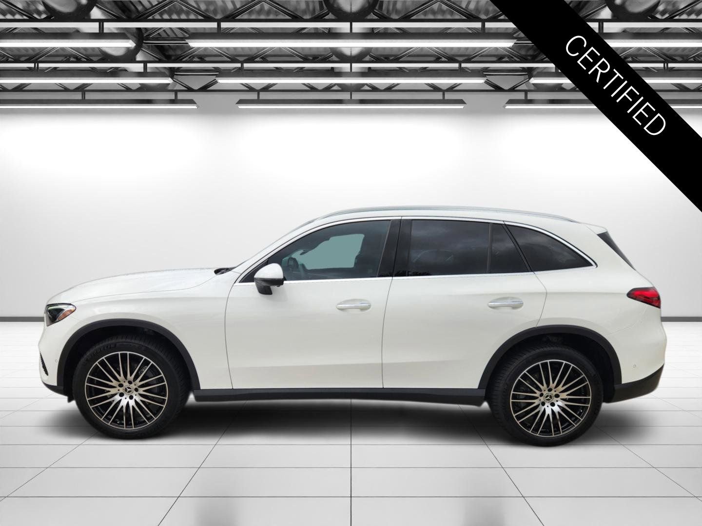 Certified 2026 Mercedes-Benz GLC 300 image 6