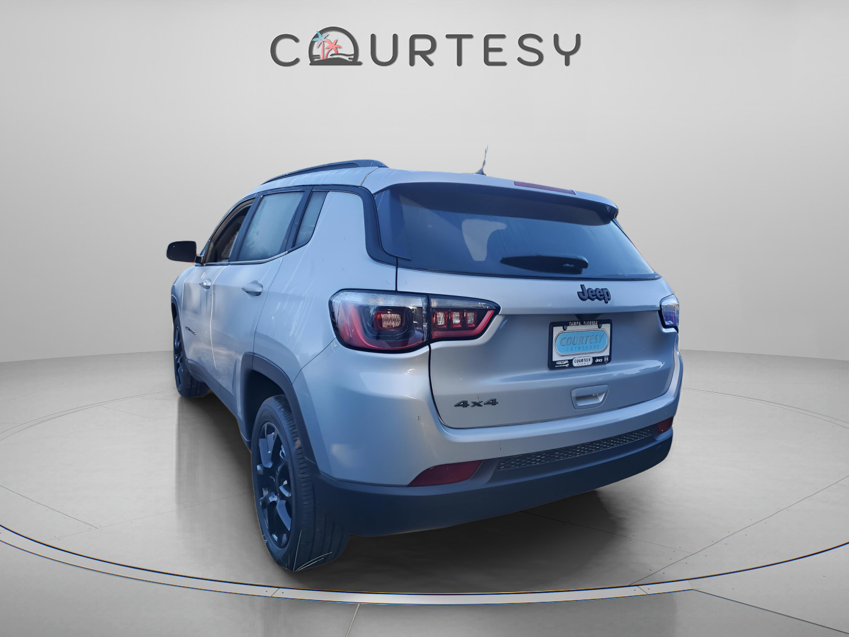 New 2026 Jeep Compass Latitude w/ Quick Order Package 29K image 3