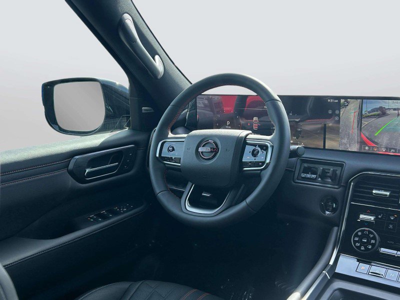 New 2025 Nissan Armada PRO-4X AWD/4WD image 19