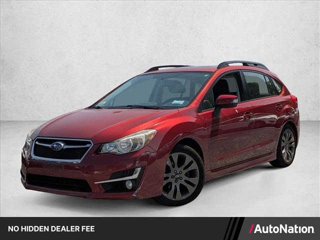 Used 2016 Subaru Impreza 2.0i Sport Premium w/ Popular Package #1 AWD/4WD video 1