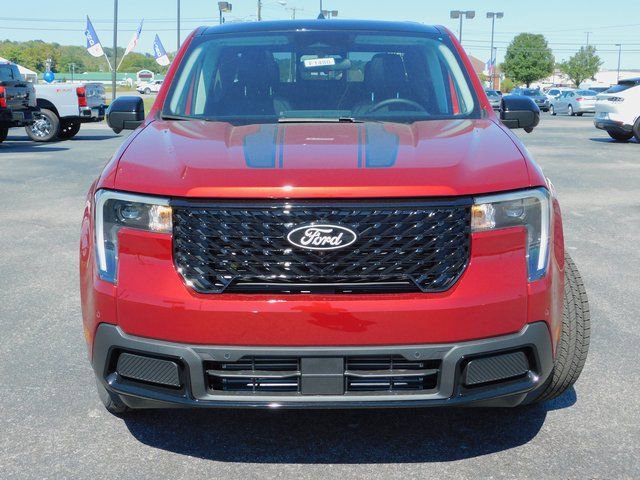 New 2025 Ford Maverick Lariat w/ Black Appearance Package image 3