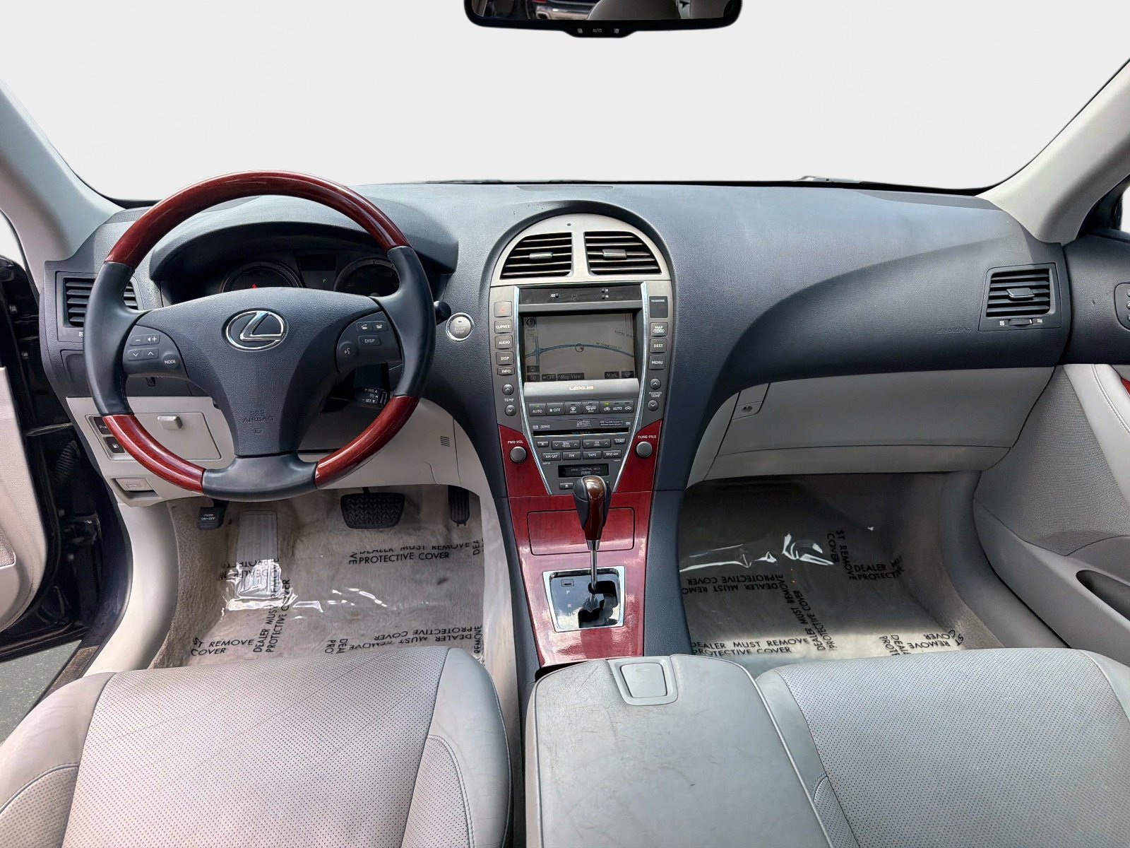 Used 2008 Lexus ES 350 w/ Ultra Luxury Pkg FWD image 15