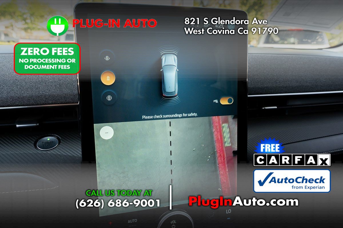 Used 2023 Ford Mustang Mach-E Premium RWD image 34
