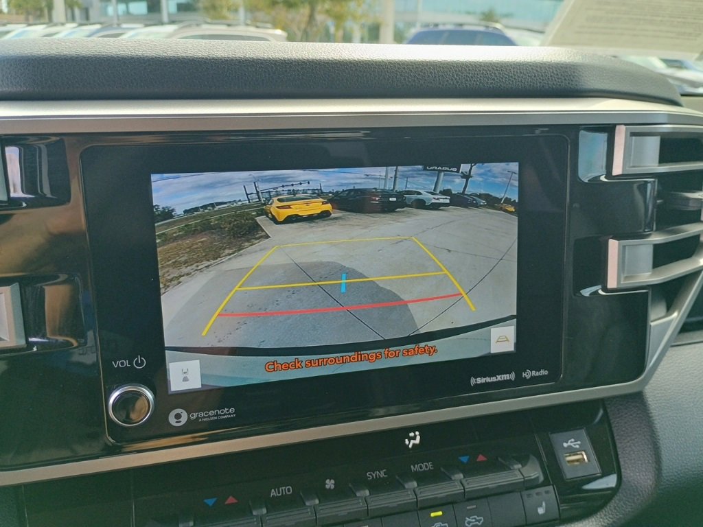 Used 2024 Toyota Tundra SR5 w/ SR5 Premium Package image 29