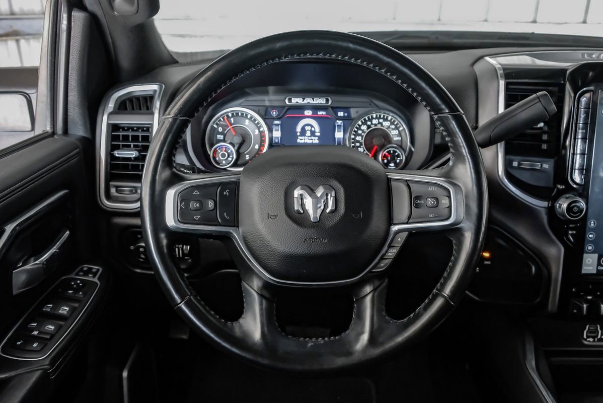 Used 2023 RAM 3500 Laramie w/ Night Edition AWD/4WD image 15