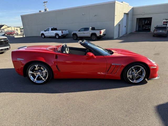 Used 2010 Chevrolet Corvette Grand Sport w/ Preferred Equipment Group image 4