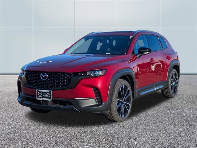 New 2025 MAZDA CX-50 AWD 2.5 S w/ Accent Package