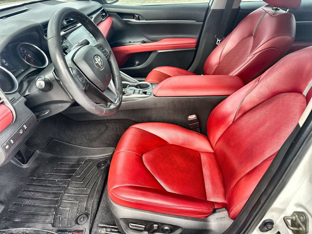 Used 2020 Toyota Camry XSE FWD image 24