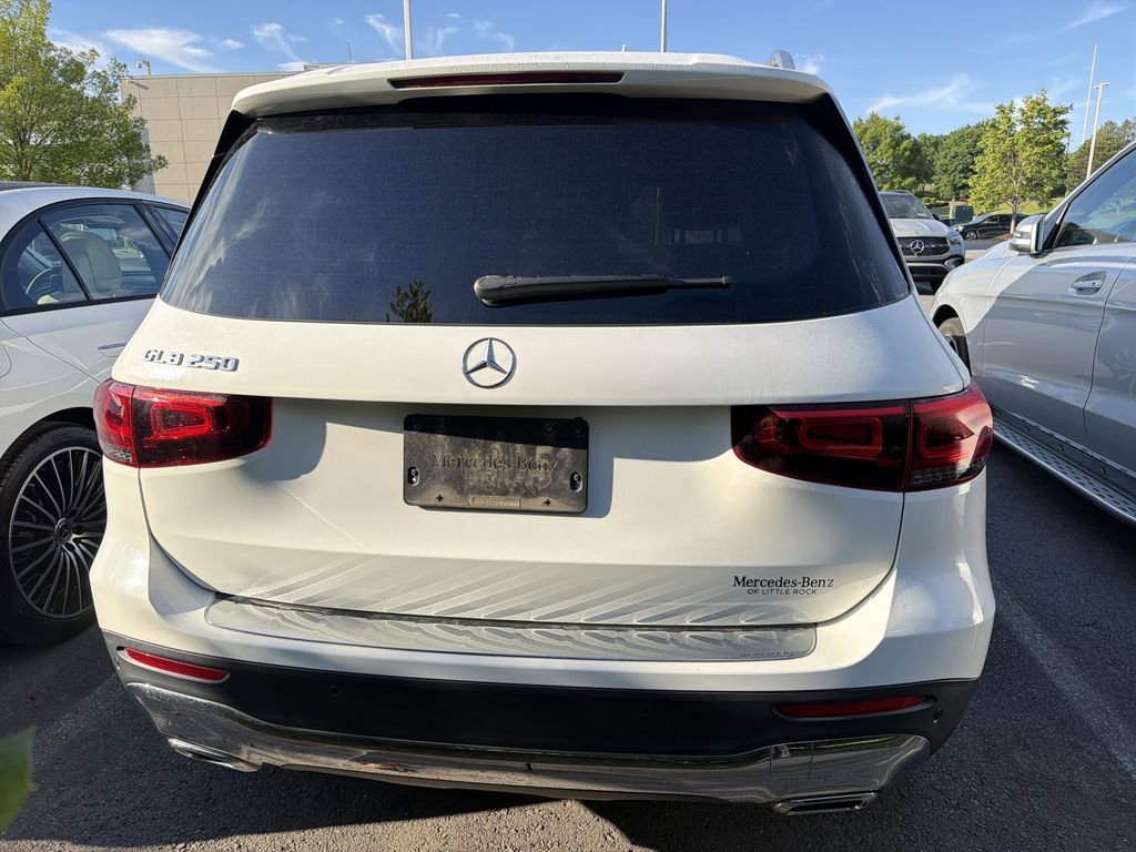 Certified 2022 Mercedes-Benz GLB 250 image 10