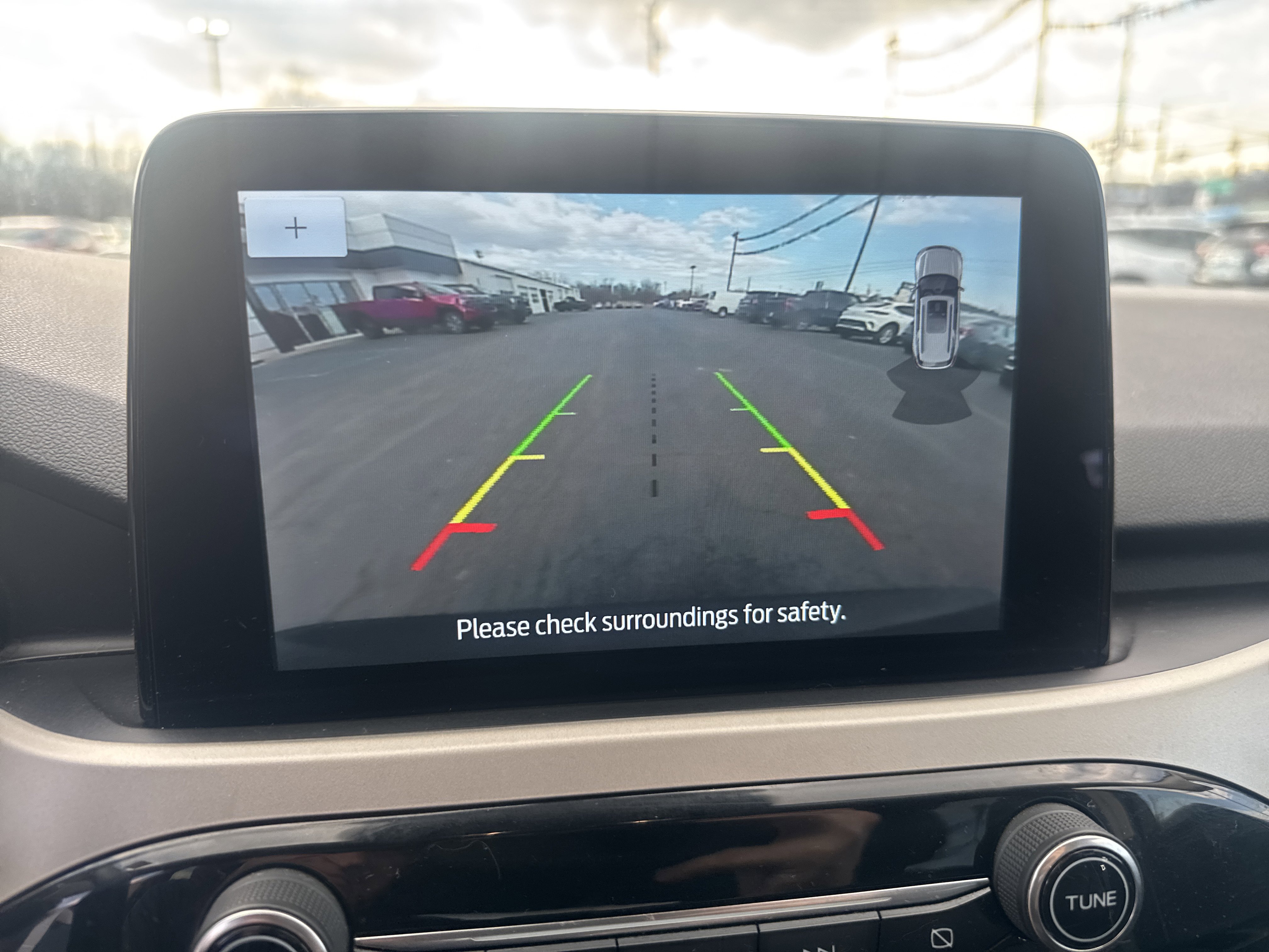 Used 2020 Ford Escape SEL image 26