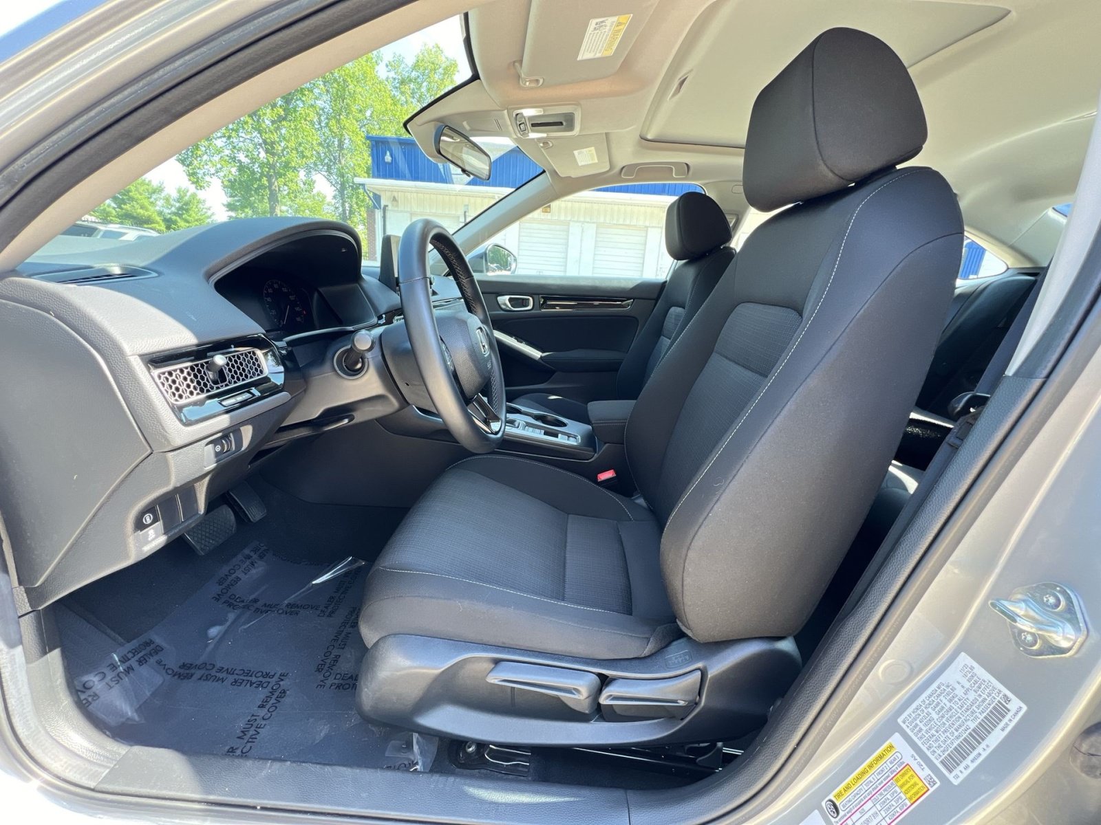 Used 2024 Honda Civic EX image 17