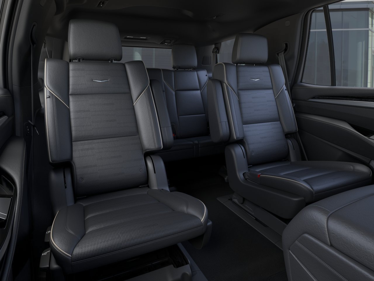 New 2026 Cadillac Escalade Sport w/ Touring Package AWD/4WD image 18