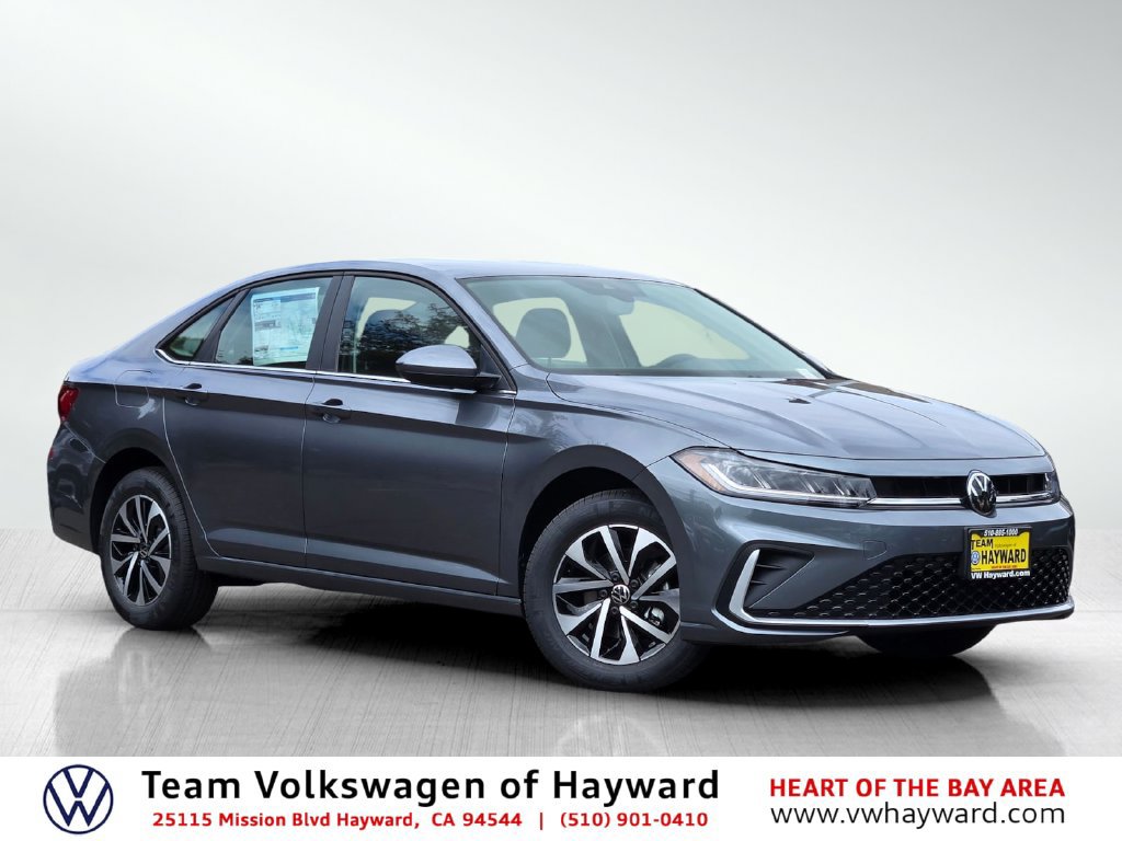 New 2027 Volkswagen Jetta S