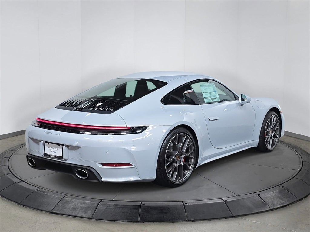 New 2025 Porsche 911 Carrera S image 7
