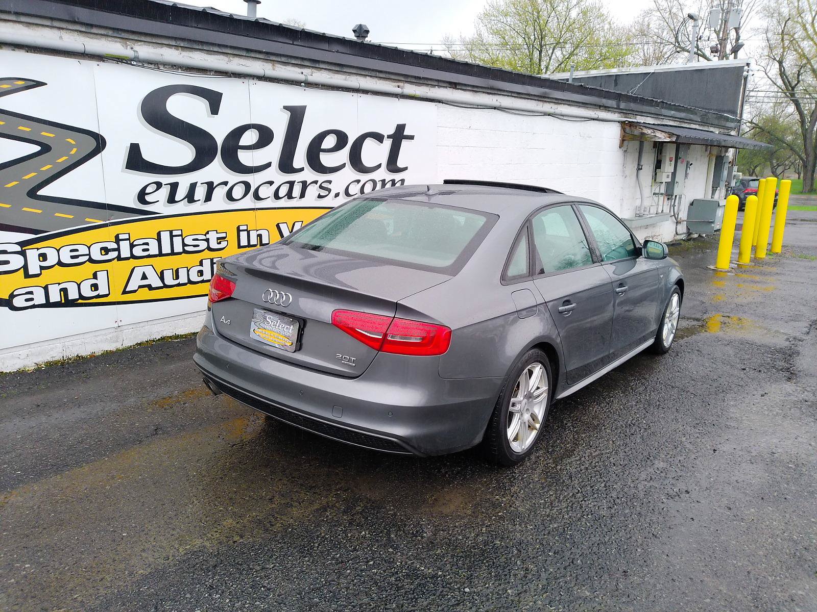 Used 2014 Audi A4 2.0T Premium Plus AWD/4WD image 3