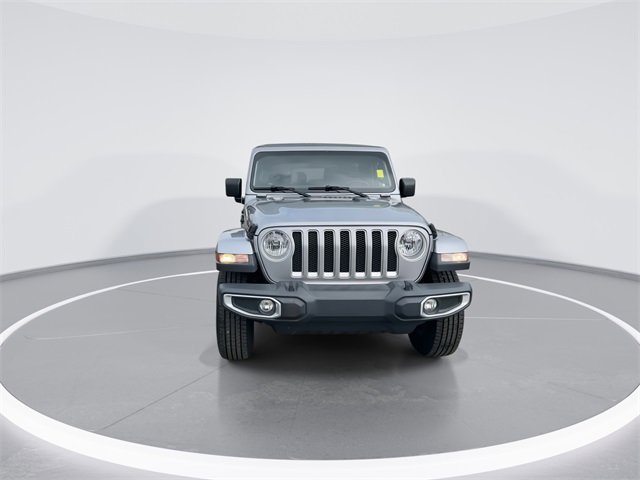 Used 2021 Jeep Wrangler Unlimited Sahara image 3