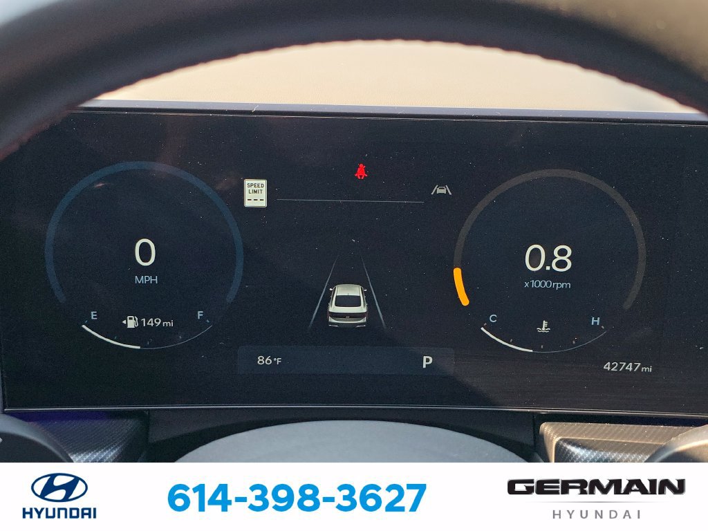 Used 2024 Hyundai Sonata N Line FWD image 24