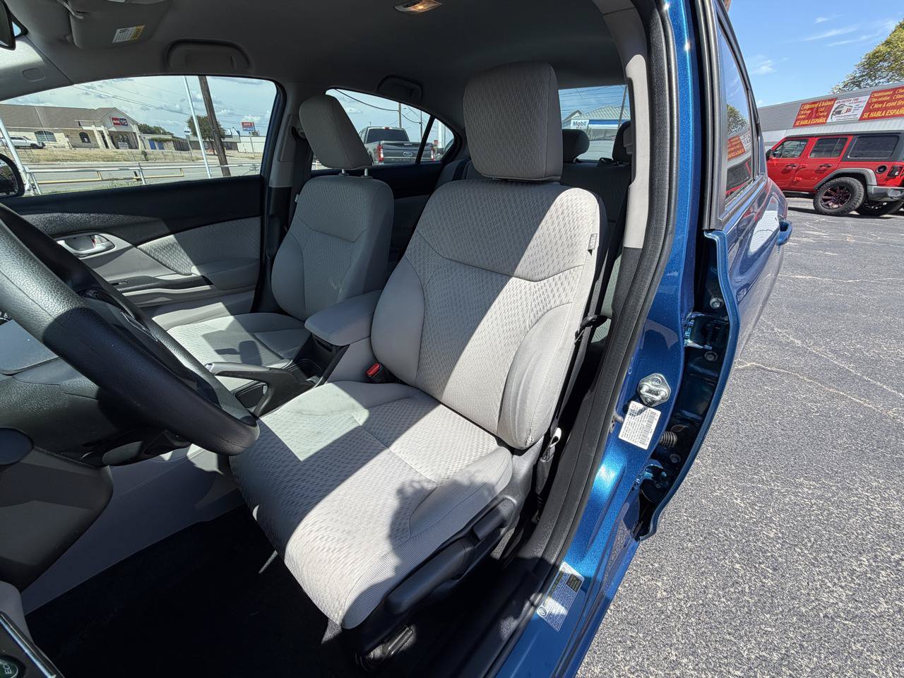 Used 2014 Honda Civic LX image 10