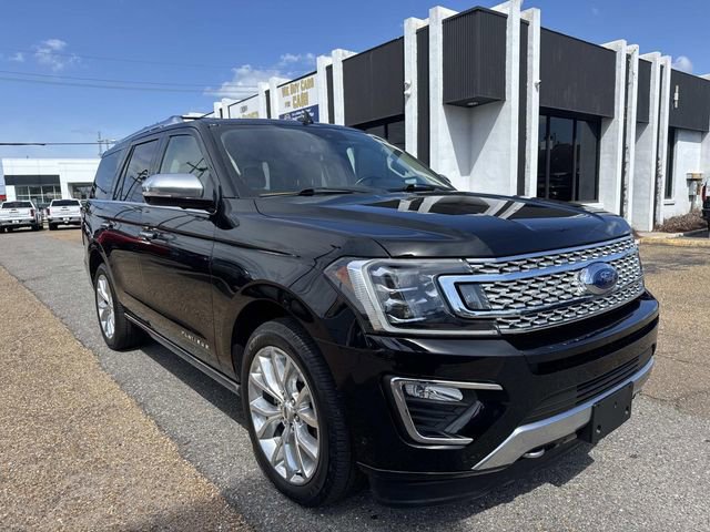 Used 2019 Ford Expedition Platinum AWD/4WD image 4