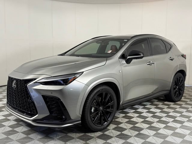 Certified 2024 Lexus NX 450h+ F Sport w/ Vision Package AWD/4WD image 2