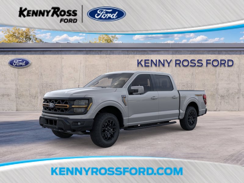 New 2026 Ford F150 Tremor w/ Equipment Group 402A High