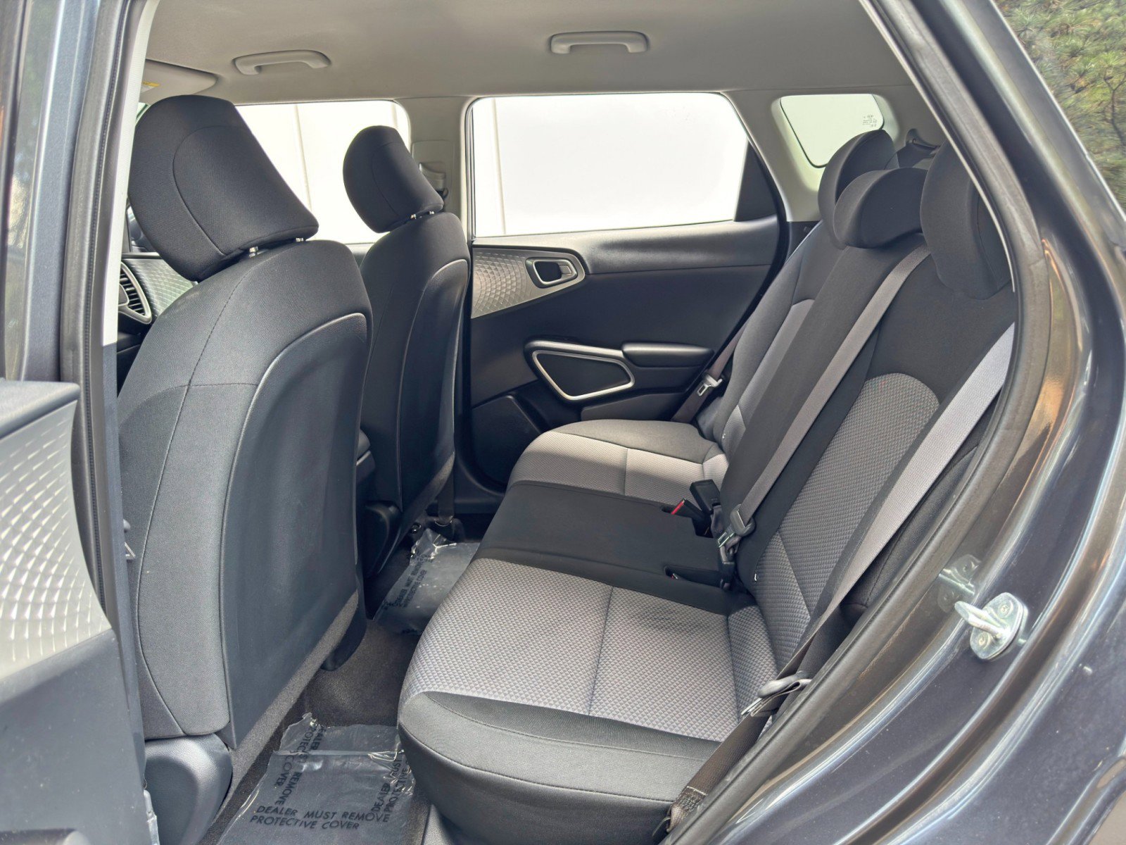 Used 2021 Kia Soul LX w/ Paint Protection Package image 30