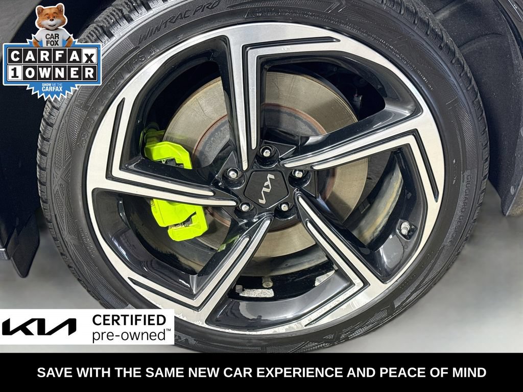 Certified 2023 Kia EV6 GT AWD/4WD image 39