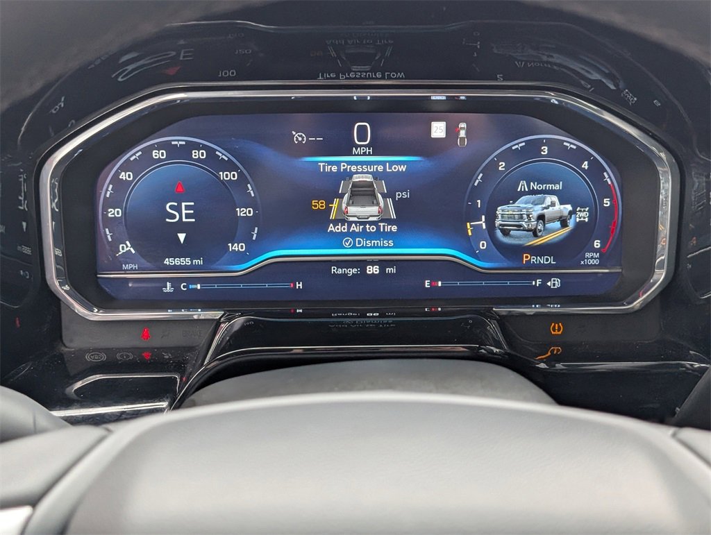 Used 2024 Chevrolet Silverado 3500 LT image 11