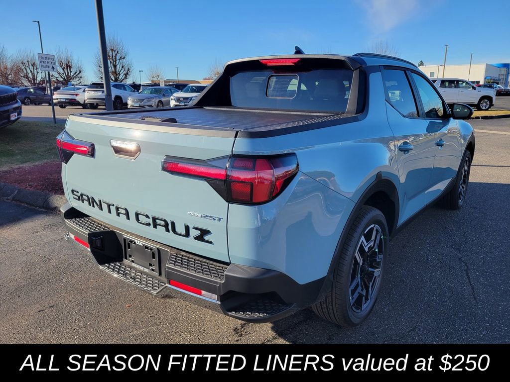 New 2026 Hyundai Santa Cruz Limited video 3