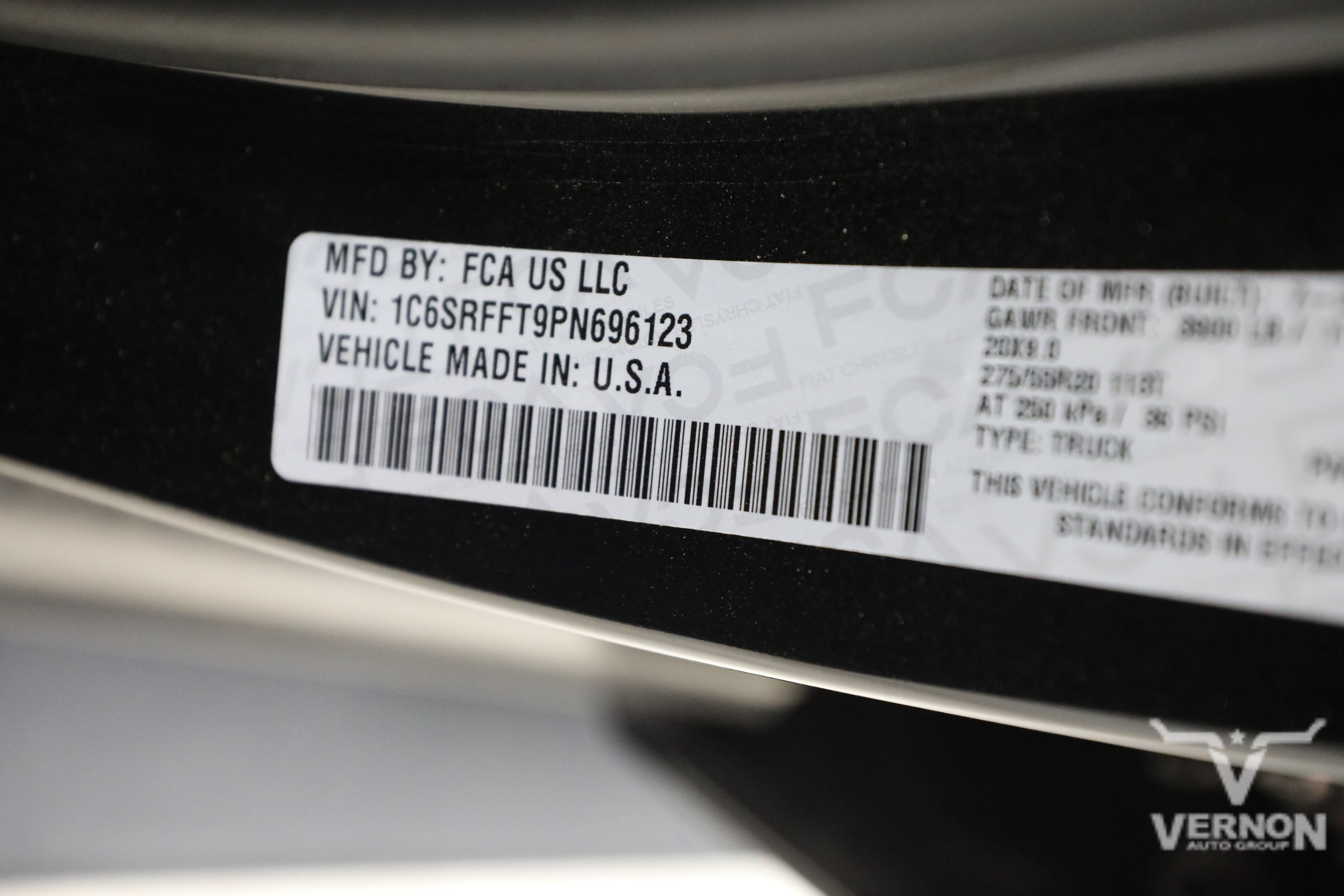 Used 2023 RAM 1500 Lone Star AWD/4WD image 13