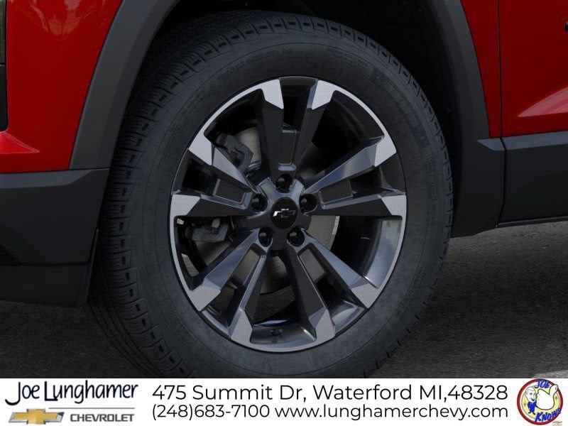 New 2026 Chevrolet Equinox RS w/ Convenience Package III AWD/4WD image 10