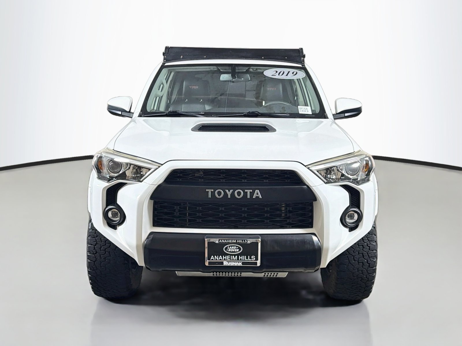Used 2019 Toyota 4Runner TRD Pro AWD/4WD image 8