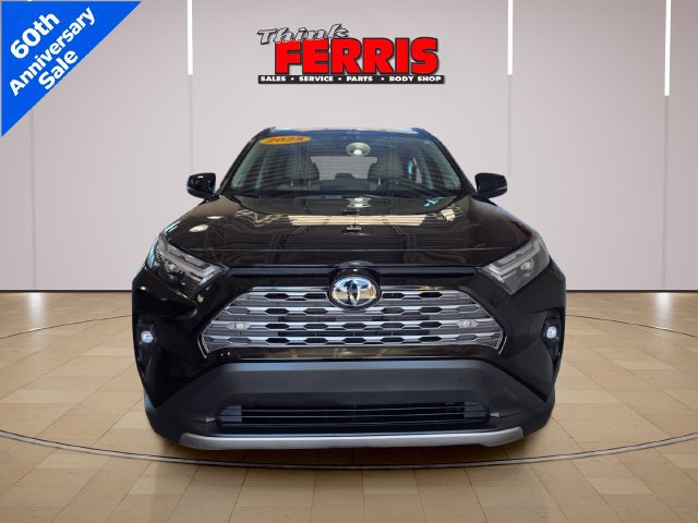 Used 2025 Toyota RAV4 Limited AWD/4WD image 8