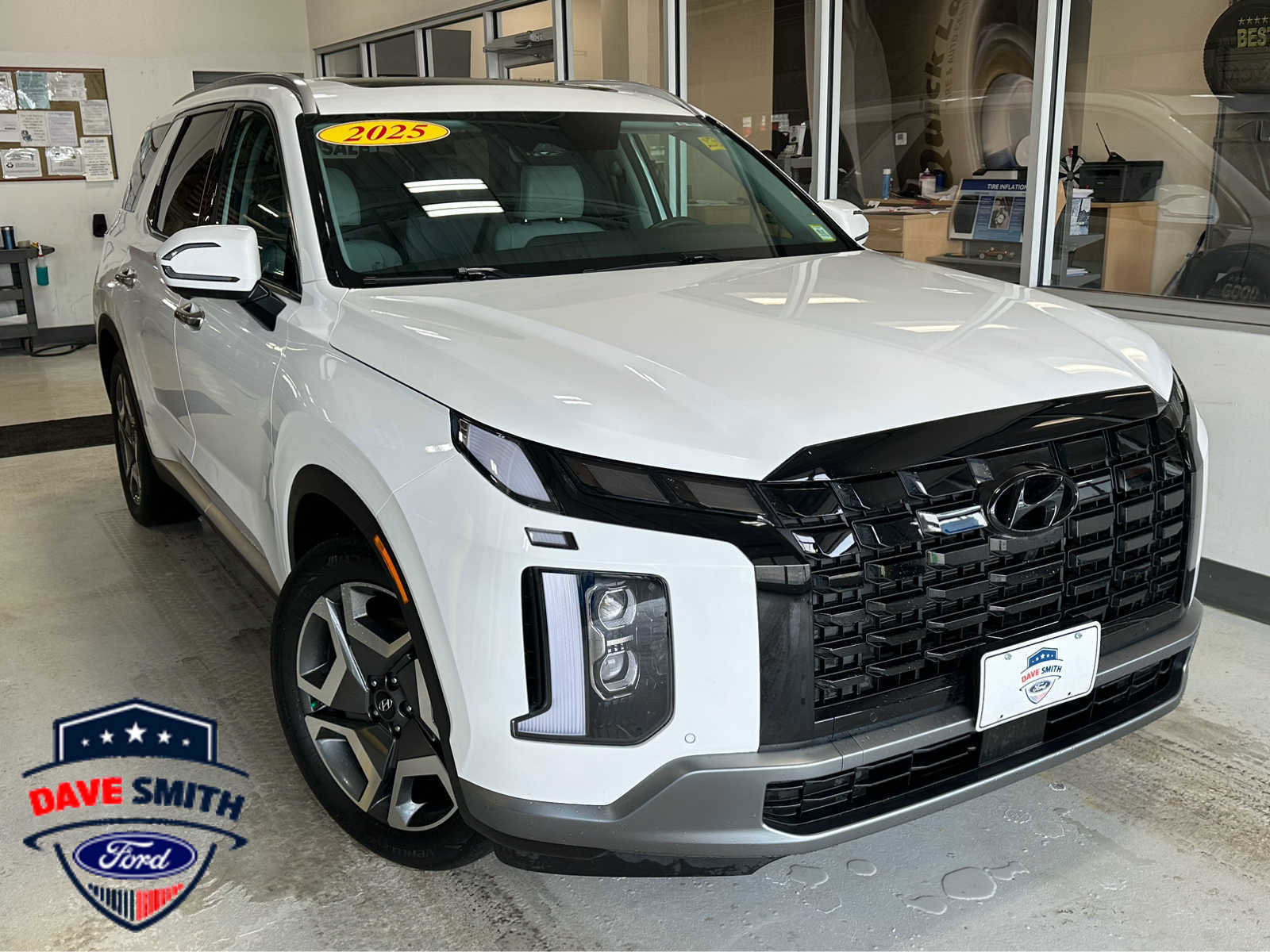 Used 2025 Hyundai Palisade SEL