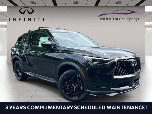 New 2027 INFINITI QX60 Sport AWD/4WD image 1