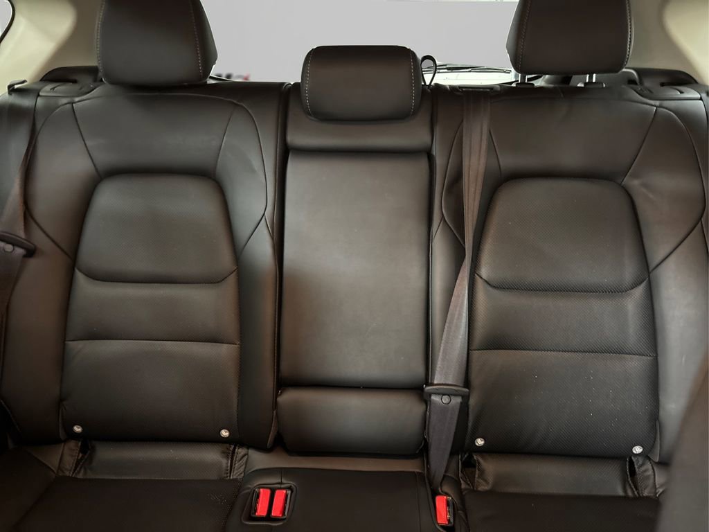 Used 2024 MAZDA CX-5 AWD 2.5 S w/ Select Package image 18