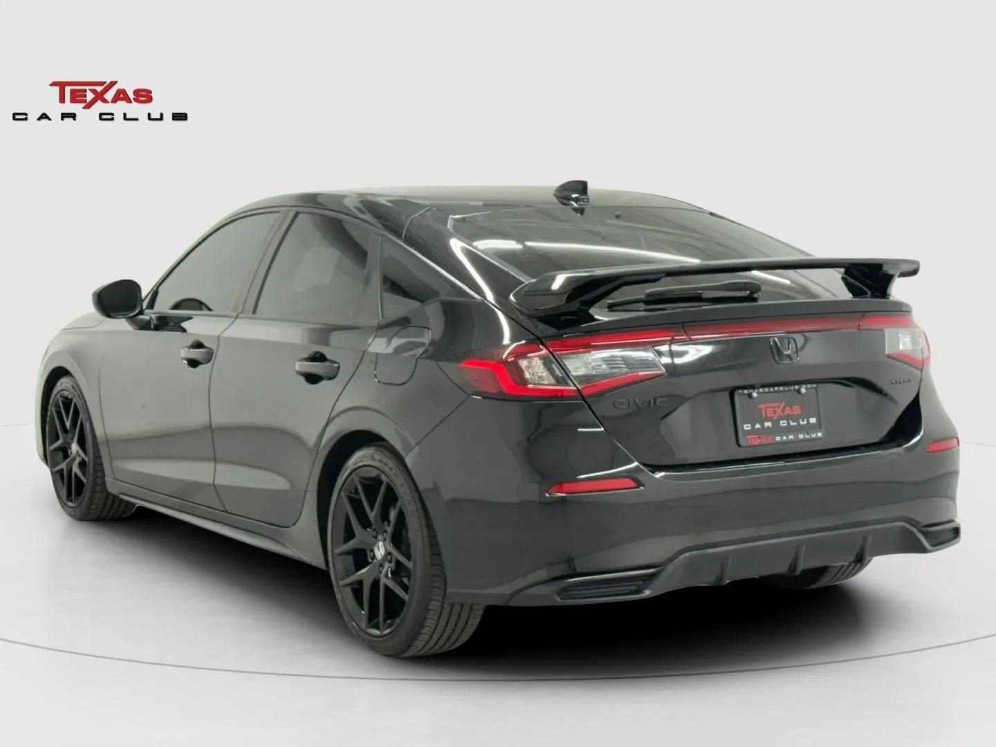 Used 2024 Honda Civic Sport image 6