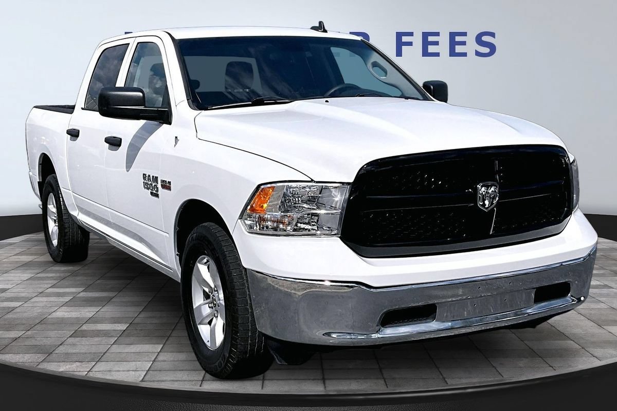 Used 2022 RAM 1500 Tradesman w/ Popular Equipment Group RWD image 3
